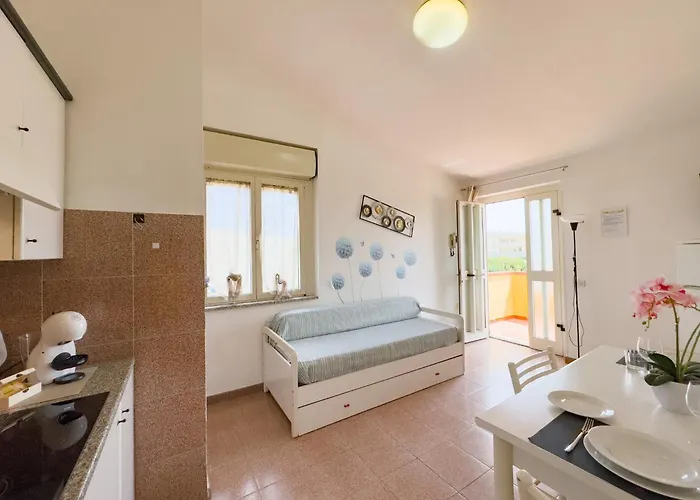 Beatrice, Ad Un Passo Dal Centro بيت للعطل فيلاّسيمِيوس