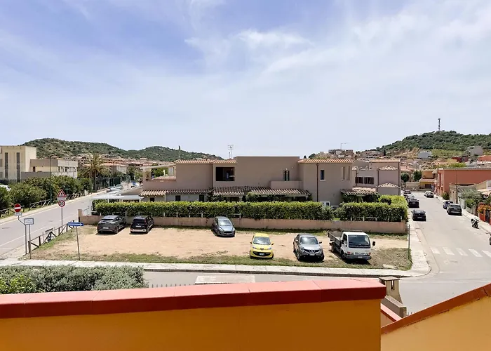 بيت للعطل Beatrice, Ad Un Passo Dal Centro فيلاّسيمِيوس