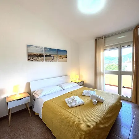 Tatil Evi Beatrice, Ad Un Passo Dal Centro Villasimius