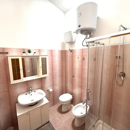 Beatrice, Ad Un Passo Dal Centro בית נופש *