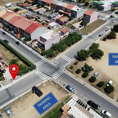 בית נופש Beatrice, Ad Un Passo Dal Centro *