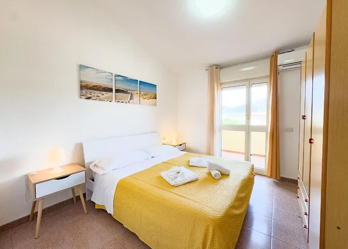 別荘 Beatrice, Ad Un Passo Dal Centro ヴィッラシミーウス