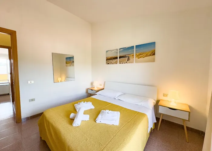 Beatrice, Ad Un Passo Dal Centro ヴィッラシミーウス